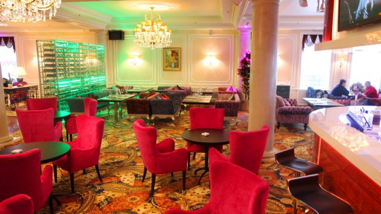   Korston Club Hotel. BanketMSK.ru