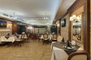 «Центральный» банкетный зал, ресторан на портале по банкетам banketmsk.ru фото