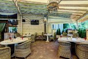 « Кафе Галерея» банкетный зал, караоке-клуб, кафе, летняя веранда, ресторан на портале по банкетам banketmsk.ru фото