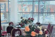 «Ресторанно-гостиничный комплекс «Аристократ» банкетный зал, за городом, летняя веранда, отель на портале по банкетам banketmsk.ru фото